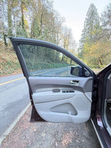 2012 Dodge Durango SXT