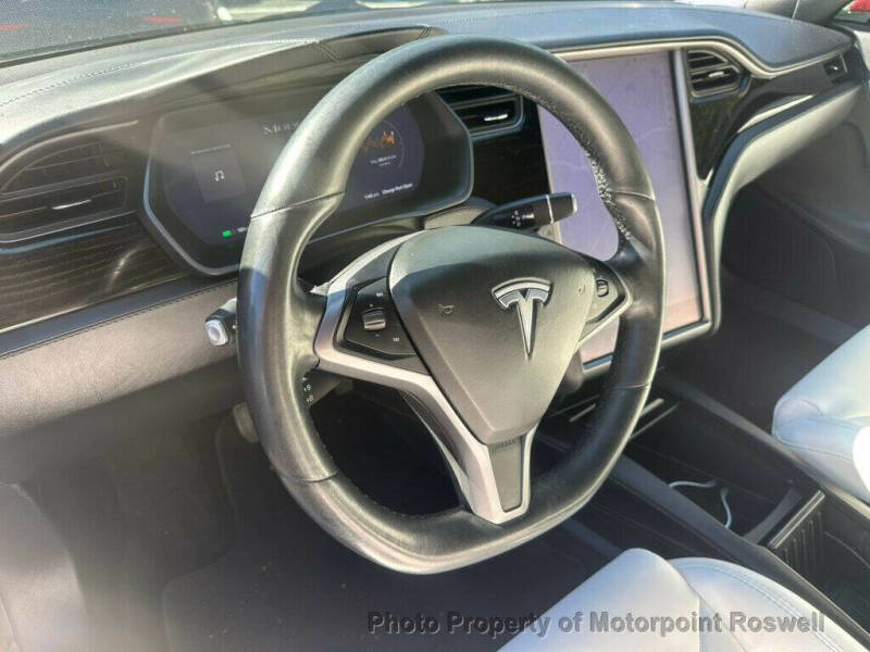 2019 Tesla Model S Long Range