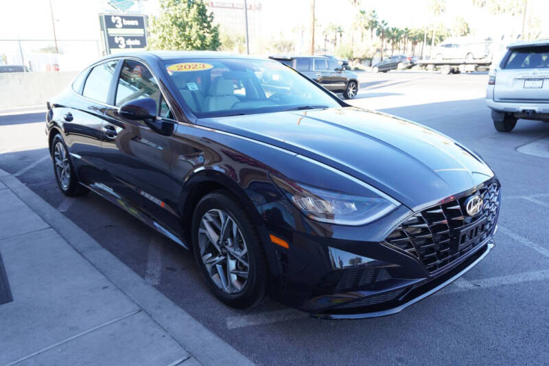 2023 Hyundai Sonata SEL