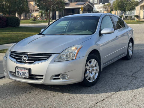 2012 Nissan Altima