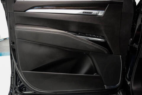 2025 Cadillac Escalade Premium Luxury