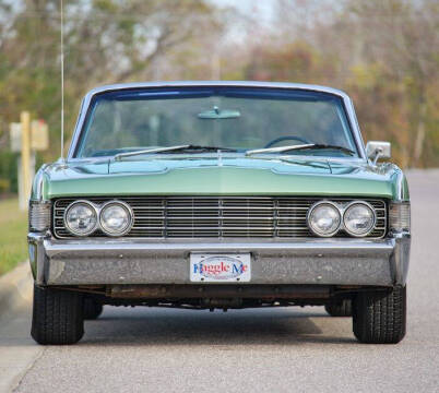 1965 Lincoln Continental