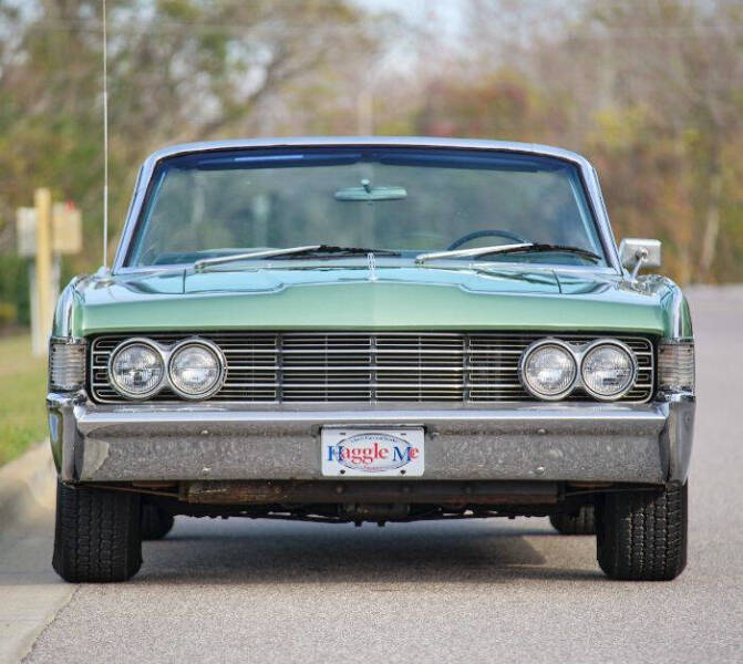 1965 Lincoln Continental