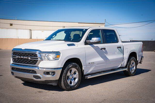 2023 RAM 1500
