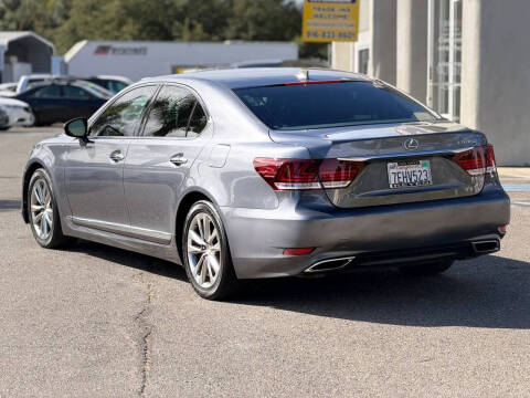 2014 Lexus LS 460