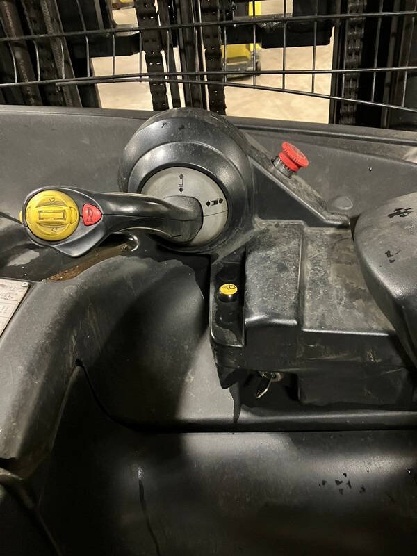 2019 Hyster N40ZRS2