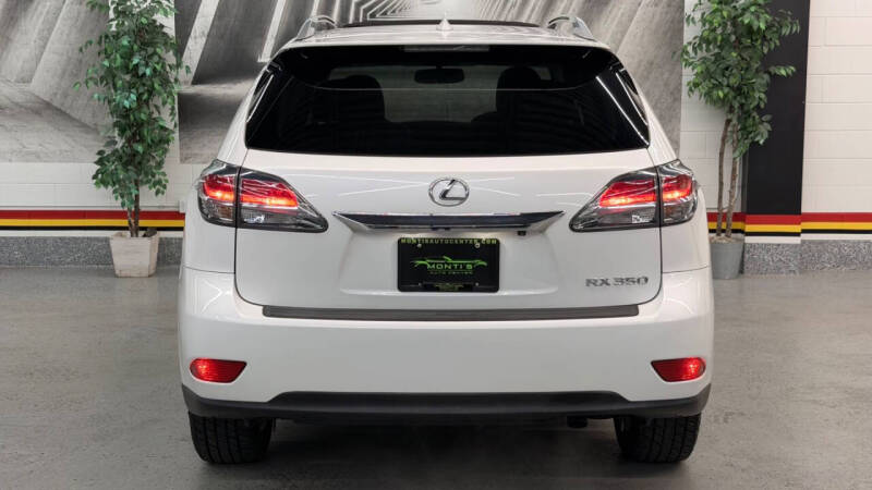 2014 Lexus RX 350