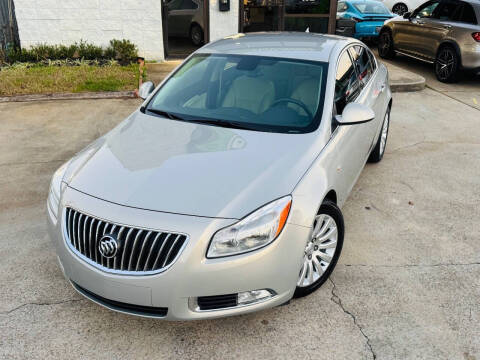 2011 Buick Regal CXL