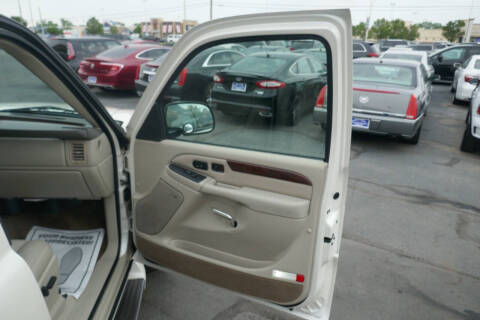 2005 Cadillac Escalade