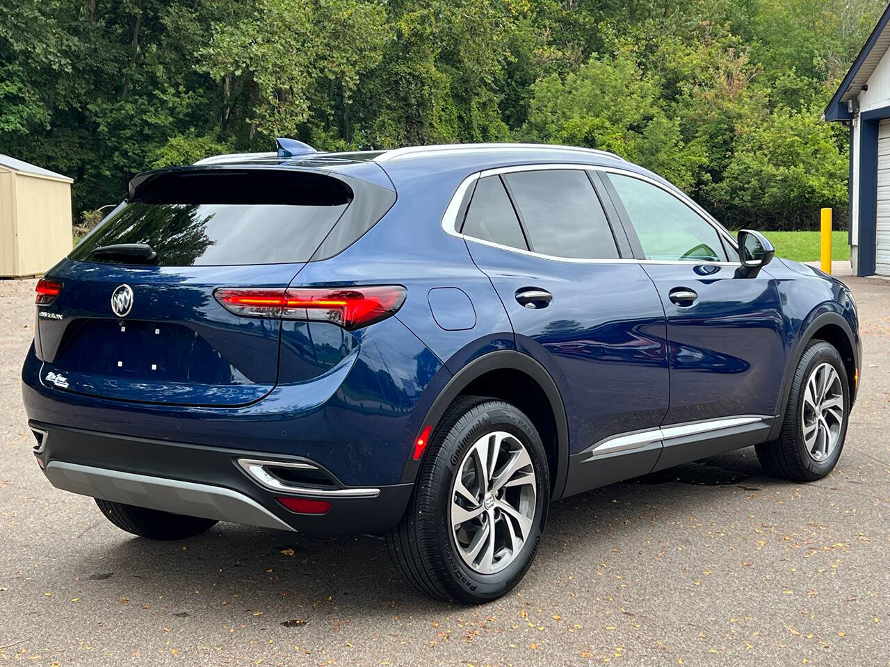 2023 Buick Envision for sale at Spartan Elite Auto Group LLC in Lansing, MI