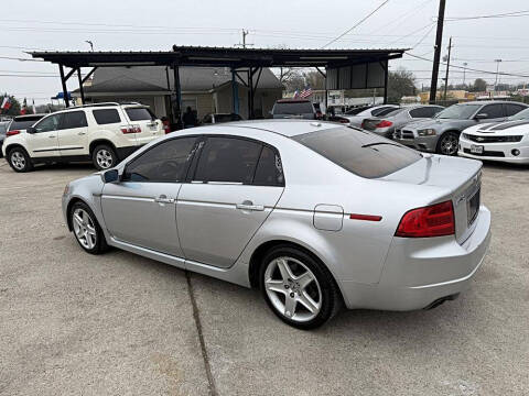 2006 Acura TL