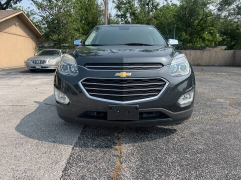 2017 Chevrolet Equinox Premier
