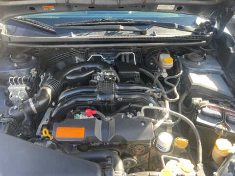 2017 Subaru Crosstrek 2.0i Premium