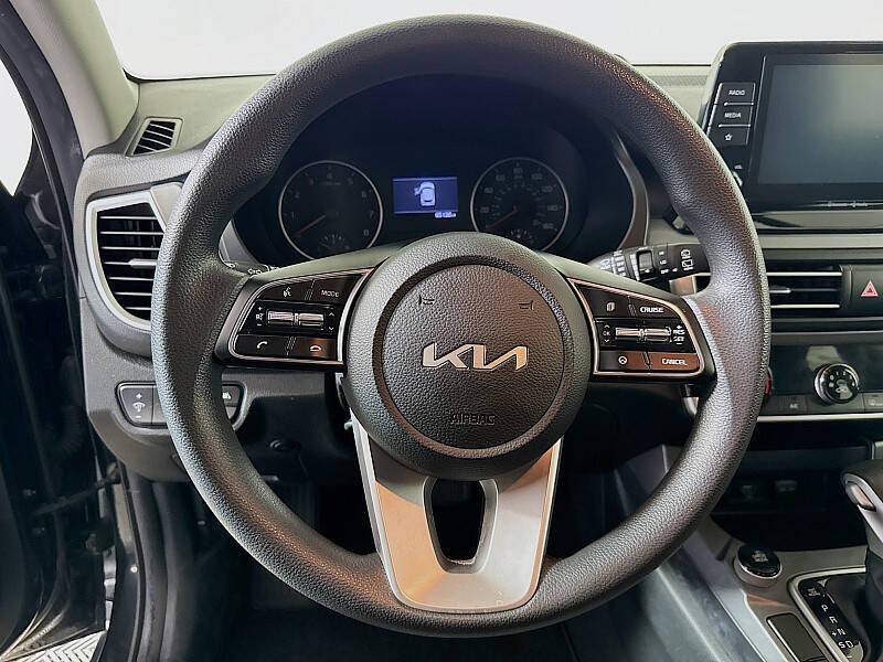2023 Kia Seltos LX
