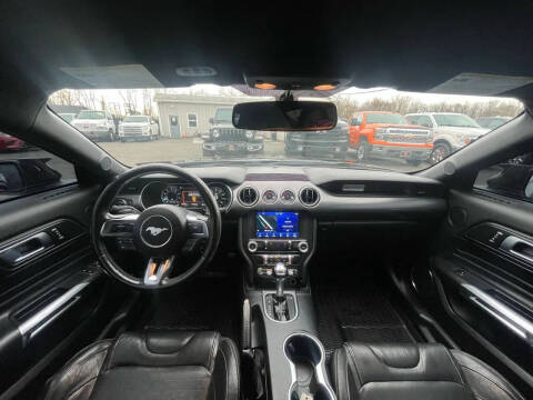 2018 Ford Mustang GT Premium