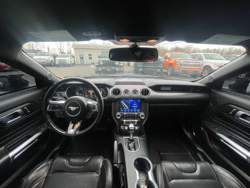 2018 Ford Mustang GT Premium