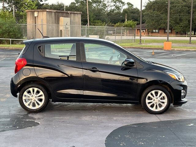 2021 Chevrolet Spark 1LT CVT