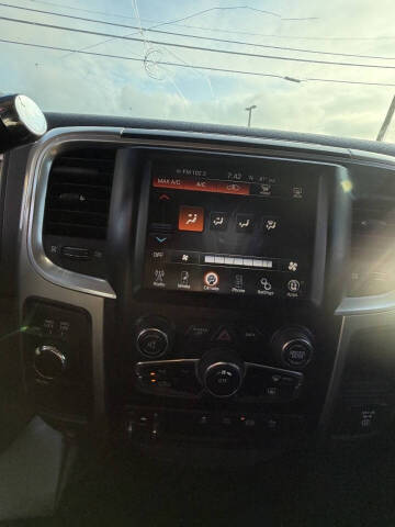 2014 RAM 2500 Big Horn