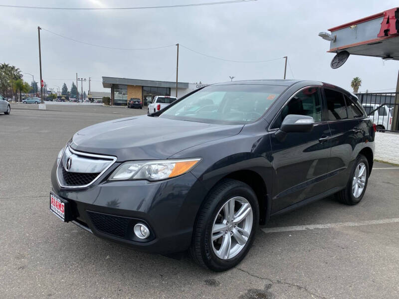 2014 Acura RDX Technology Package photo 7