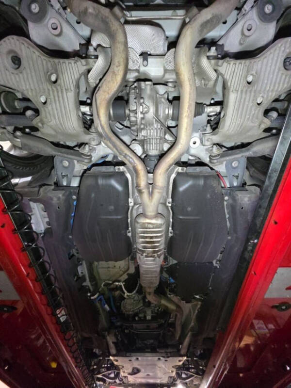 2020 Land Rover Range Rover Sport HSE