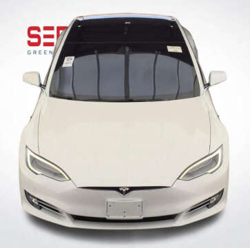 2020 Tesla Model S Long Range