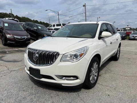 2015 Buick Enclave Leather