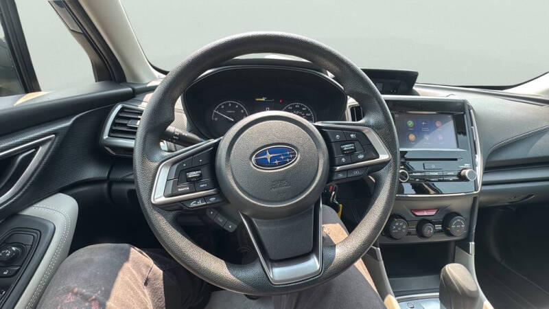 2022 Subaru Forester