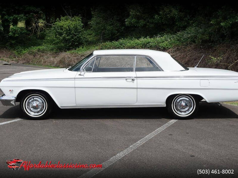 1962 Chevrolet Impala