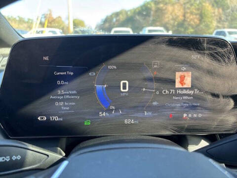 2025 Chevrolet Equinox EV LT 1