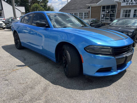 2018 Dodge Charger SXT