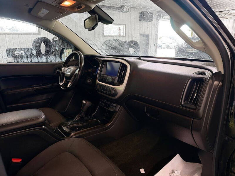 2018 GMC Canyon