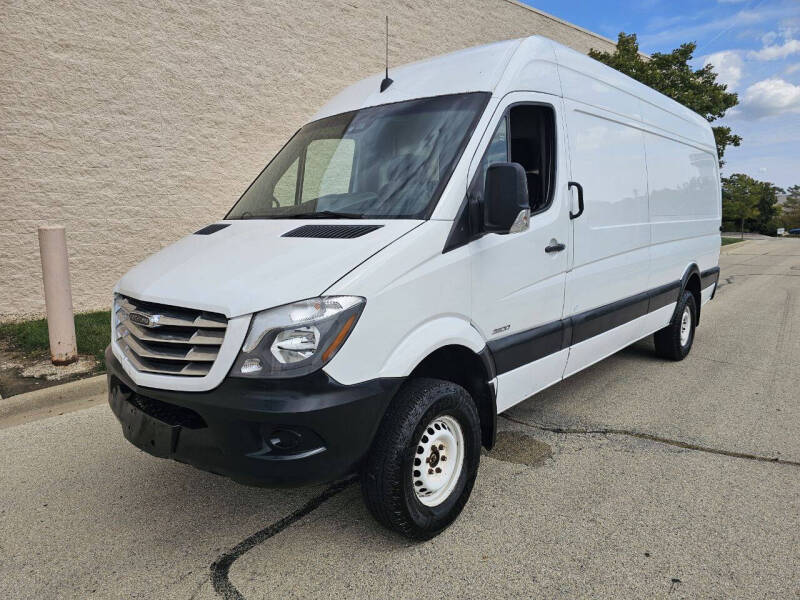 2016 Freightliner Sprinter 2500