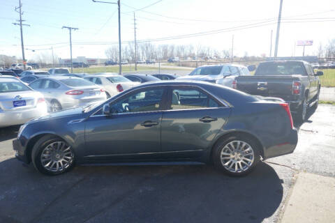 2010 Cadillac CTS 3.6L V6 Premium