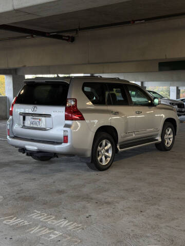 2012 Lexus GX 460