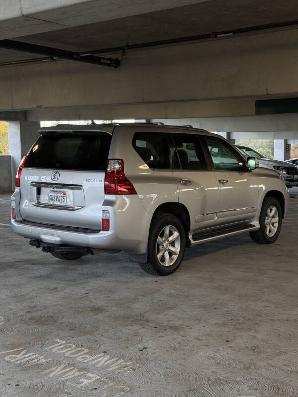 2012 Lexus GX 460