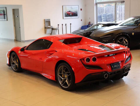 2023 Ferrari F8 Spider