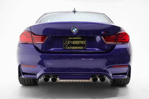 2020 BMW M4
