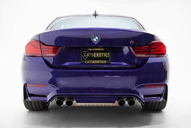 2020 BMW M4