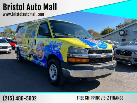 2005 Chevrolet Express Cargo for sale at Bristol Auto Mall in Levittown PA