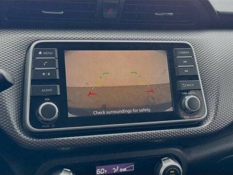 2020 Nissan Kicks SV