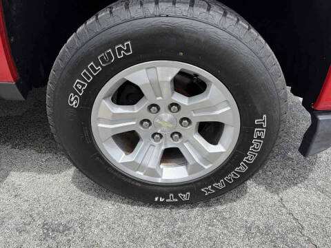 2016 Chevrolet Silverado 1500