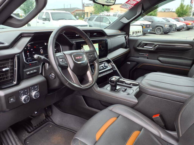 2024 GMC Sierra 1500