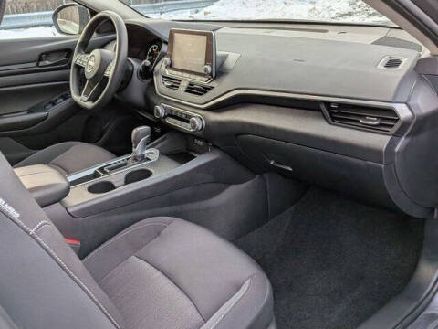 2025 Nissan Altima 2.5 S