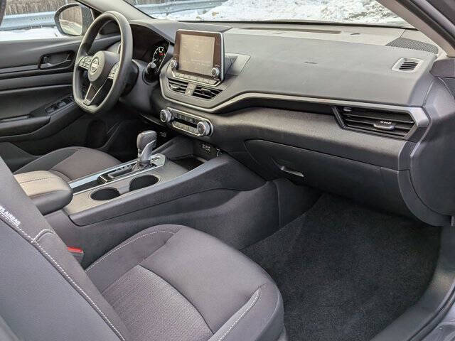 2025 Nissan Altima 2.5 S