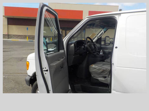 2007 Ford E-Series E-250