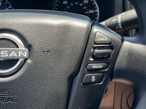 2026 Nissan Frontier S