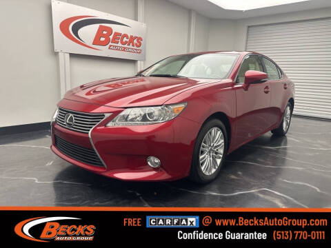 2013 Lexus ES 350
