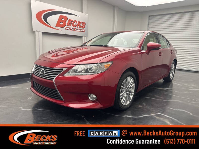2013 Lexus ES 350