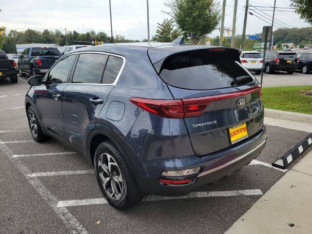 2020 Kia Sportage LX