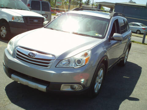 2011 Subaru Outback for sale at Marlboro Auto Sales in Capitol Heights MD